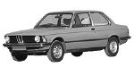 BMW E21 C3161 Fault Code