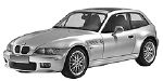 BMW E36-7 C3161 Fault Code