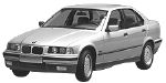 BMW E36 C3161 Fault Code