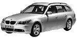 BMW E61 C3161 Fault Code