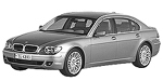 BMW E65 C3161 Fault Code