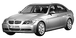 BMW E90 C3161 Fault Code