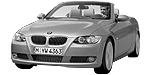 BMW E93 C3161 Fault Code