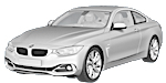 BMW F32 C3161 Fault Code